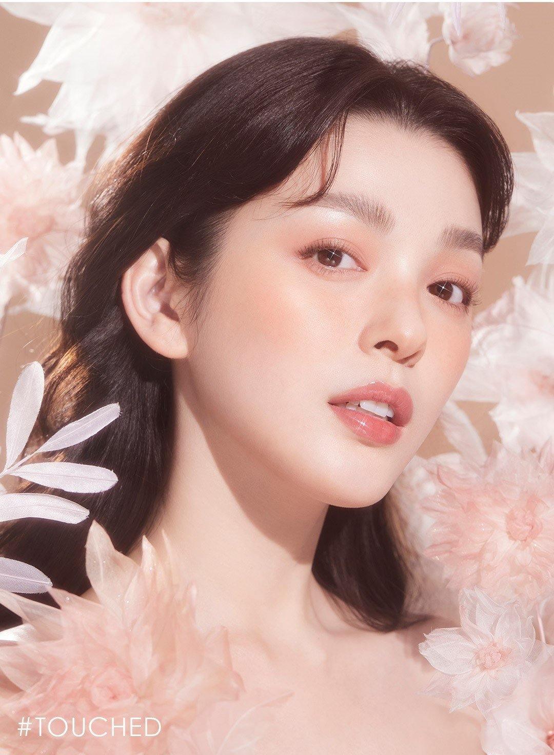 Phấn Má Hồng Dear Dahlia Petal Glow Blush - Kallos Vietnam