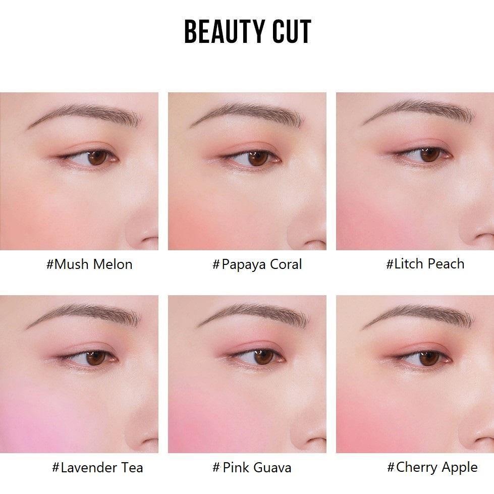 Phấn Má Hồng Espoir Color Sorbet - Kallos Vietnam