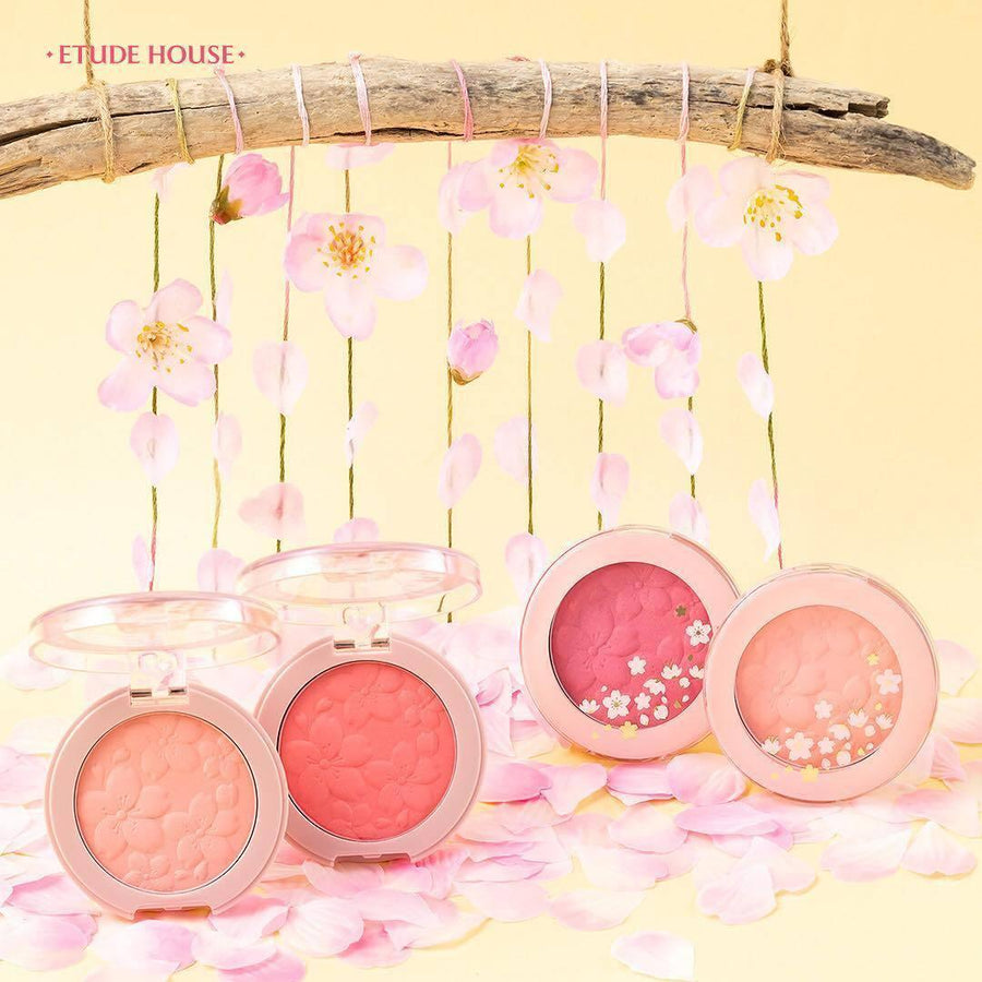 Phấn Má Hồng Etude House Blossom Cheek - Kallos Vietnam