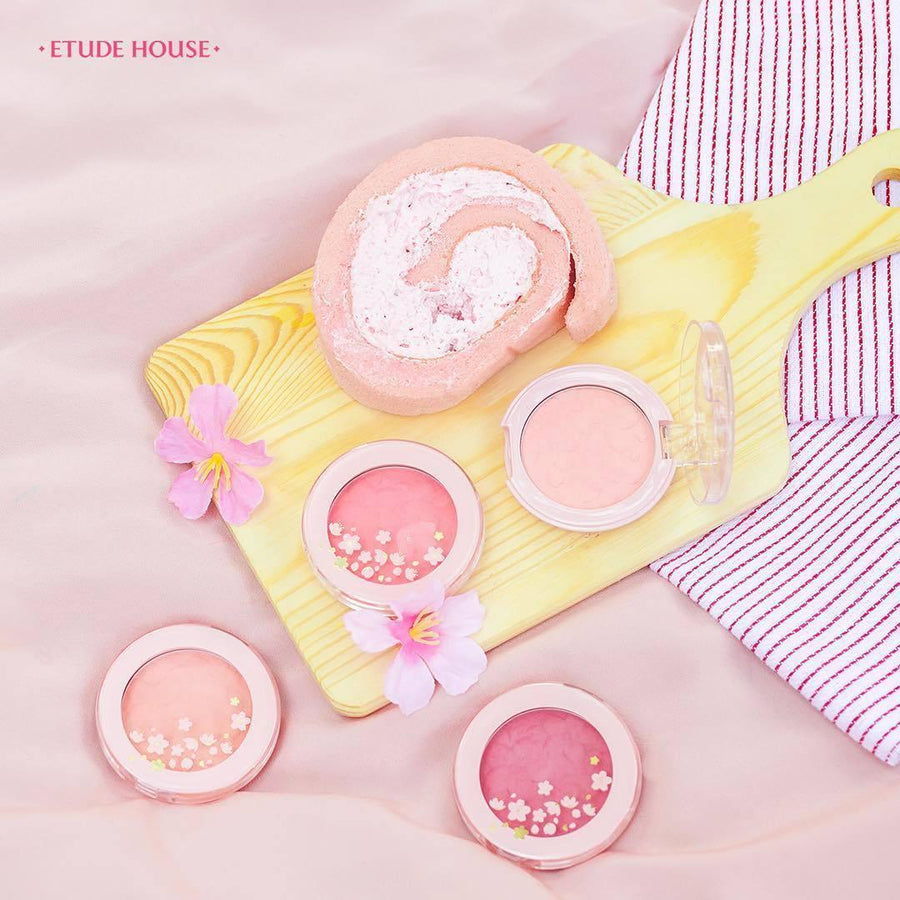 Phấn Má Hồng Etude House Blossom Cheek - Kallos Vietnam