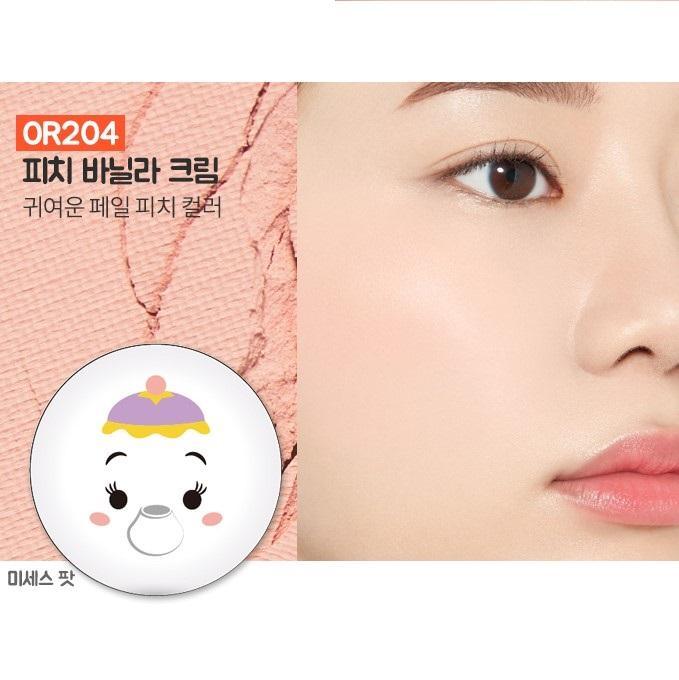 Phấn Má Hồng Etude House Disney Lovely Cookie Blusher - Kallos Vietnam