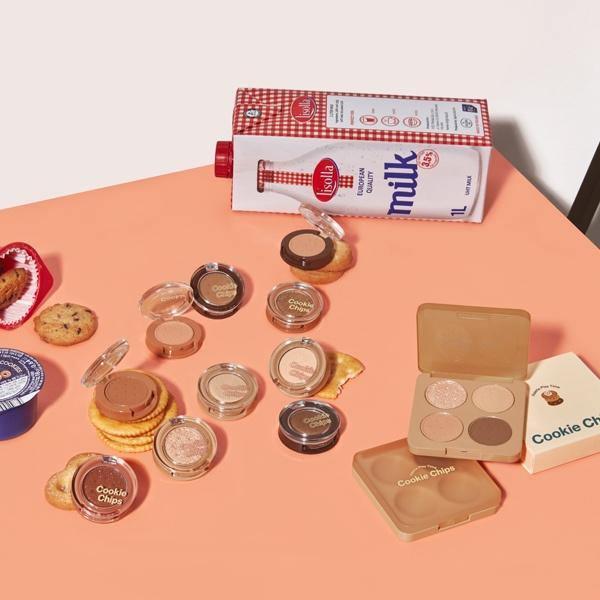 Phấn Má Hồng Etude House Lovely Cookie Blusher Cookie Chips - Kallos Vietnam