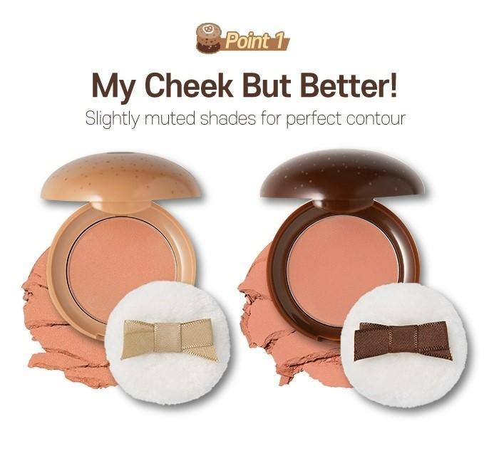 Phấn Má Hồng Etude House Lovely Cookie Blusher Cookie Chips - Kallos Vietnam