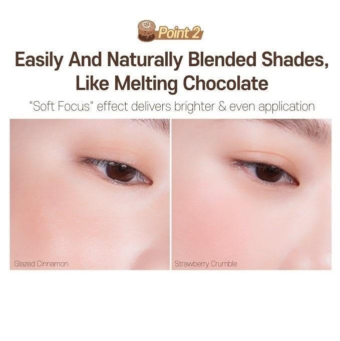 Phấn Má Hồng Etude House Lovely Cookie Blusher Cookie Chips - Kallos Vietnam