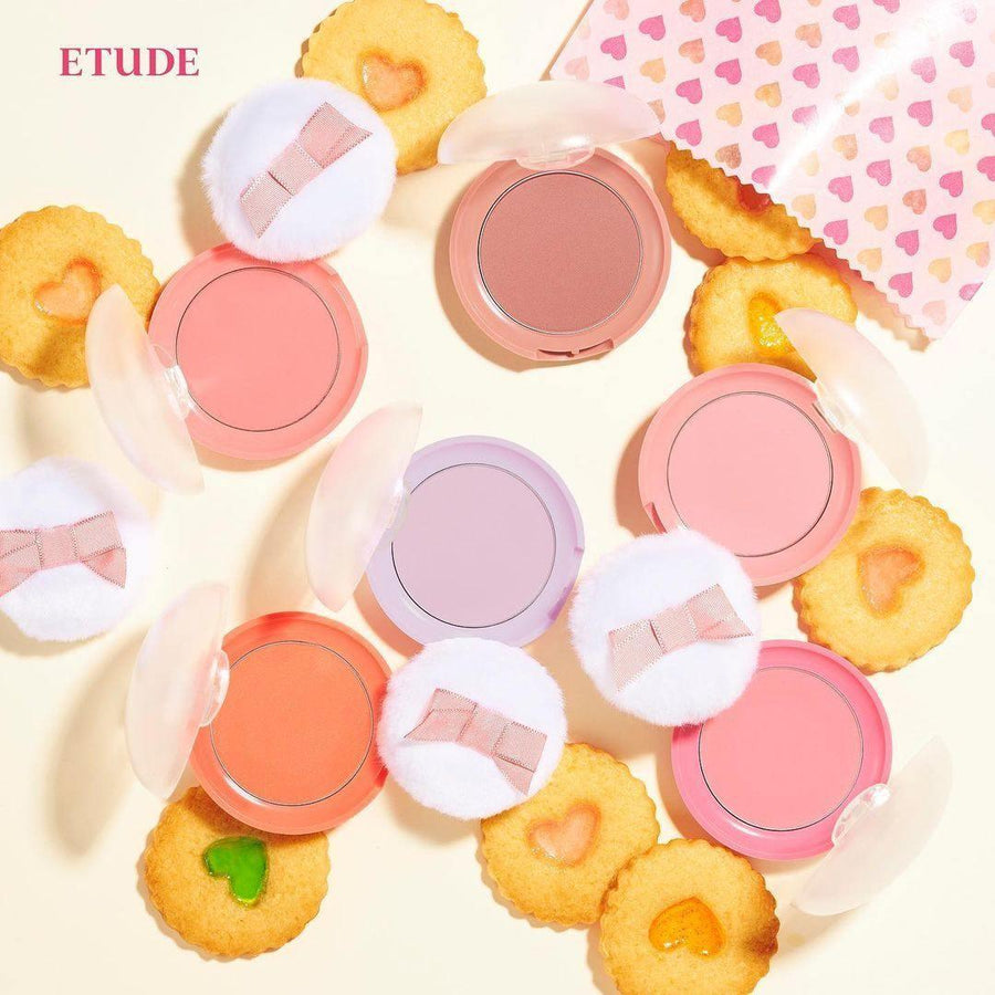 Phấn Má Hồng Etude House Lovely Cookie Blusher - Kallos Vietnam