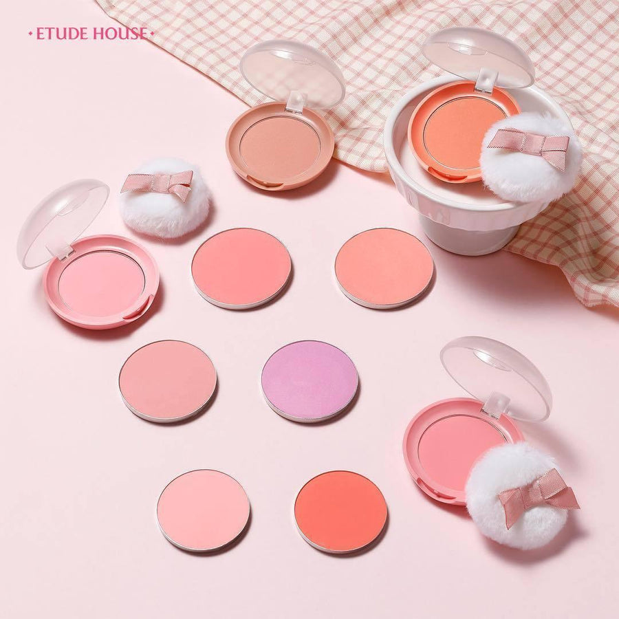 Phấn Má Hồng Etude House Lovely Cookie Blusher - Kallos Vietnam