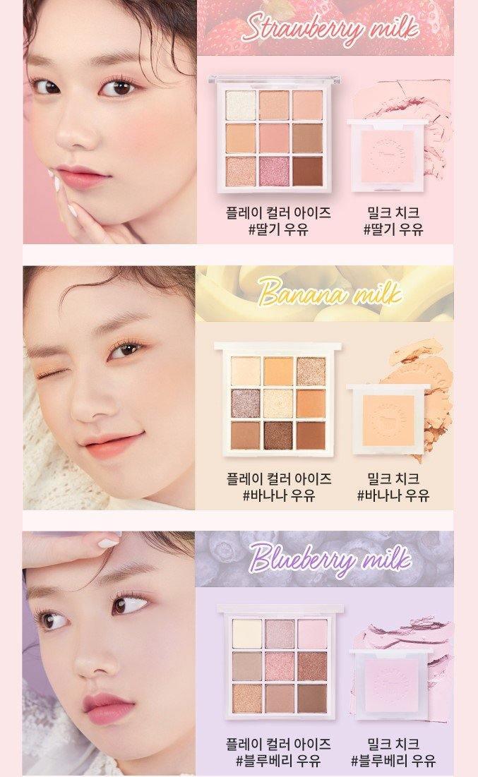 Phấn Má Hồng Etude House Milk Cheek - Kallos Vietnam