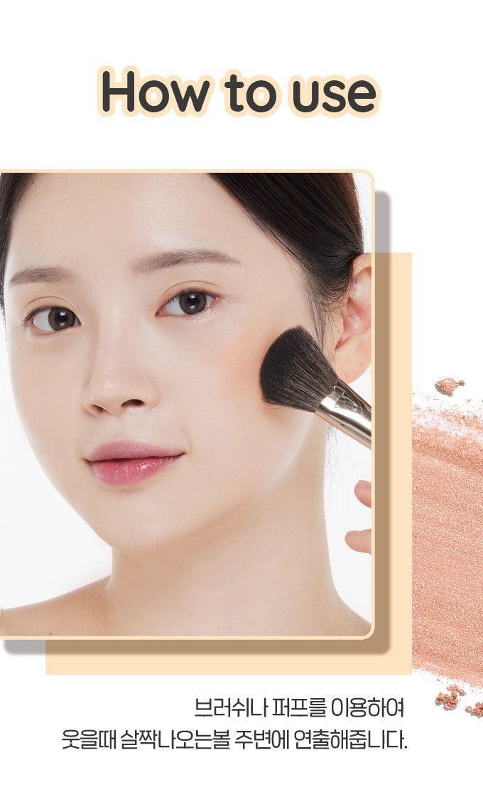 Phấn Má Hồng Etude House Sweet Layer Blusher Loacker - Kallos Vietnam