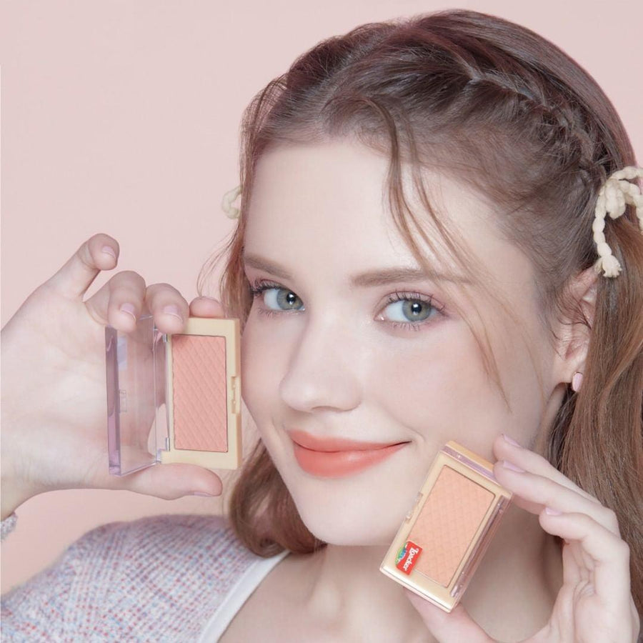 Phấn Má Hồng Etude House Sweet Layer Blusher Loacker - Kallos Vietnam