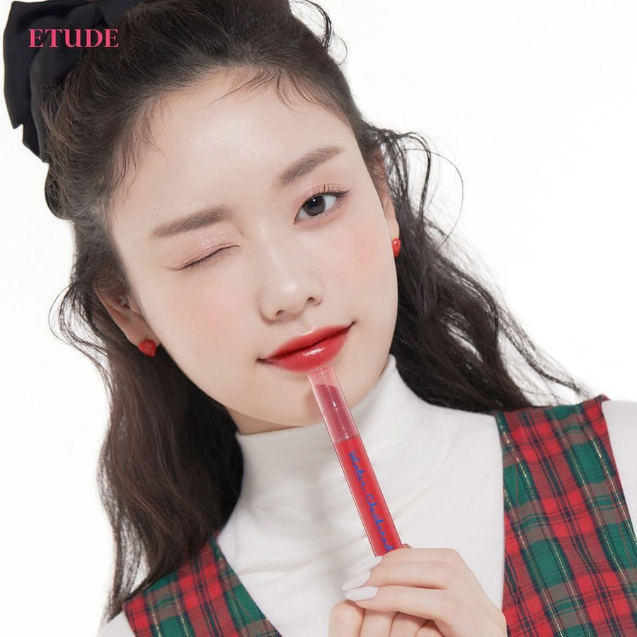 Phấn Má Hồng Etude House Winter Checkered Blusher - Kallos Vietnam