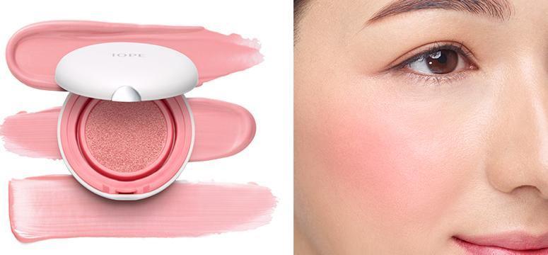 Phấn Má Hồng IOPE Air Cushion Blusher - Kallos Vietnam