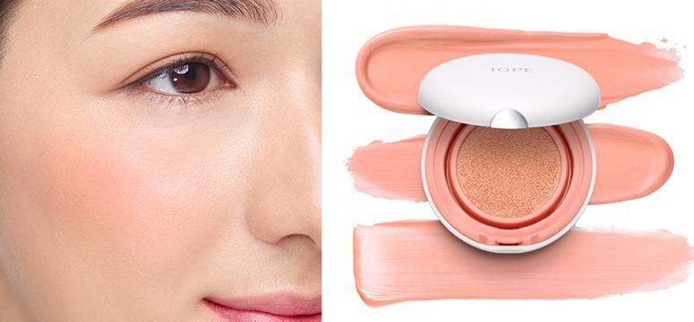 Phấn Má Hồng IOPE Air Cushion Blusher - Kallos Vietnam