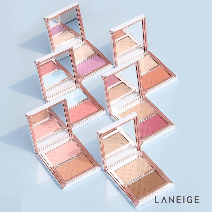 Phấn Má Hồng Laneige Ideal Blush Duo - Kallos Vietnam