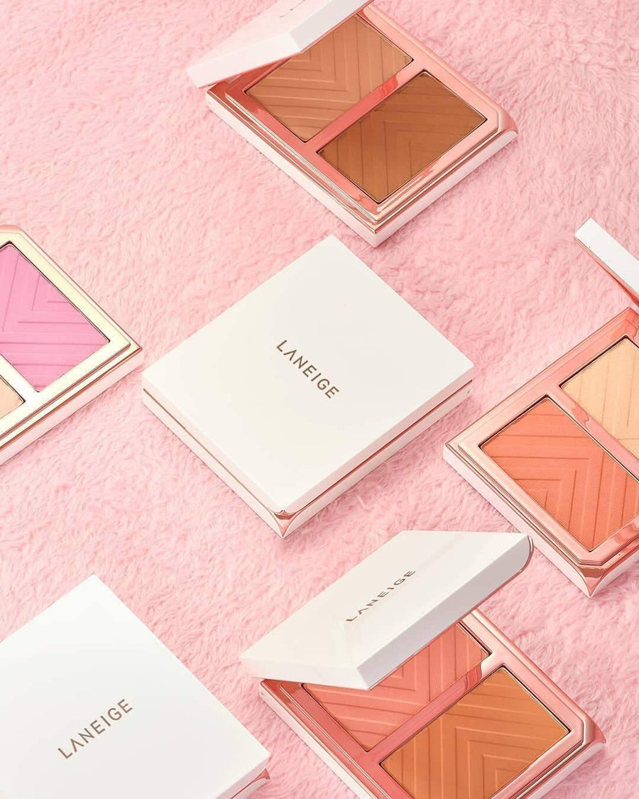 Phấn Má Hồng Laneige Ideal Blush Duo - Kallos Vietnam