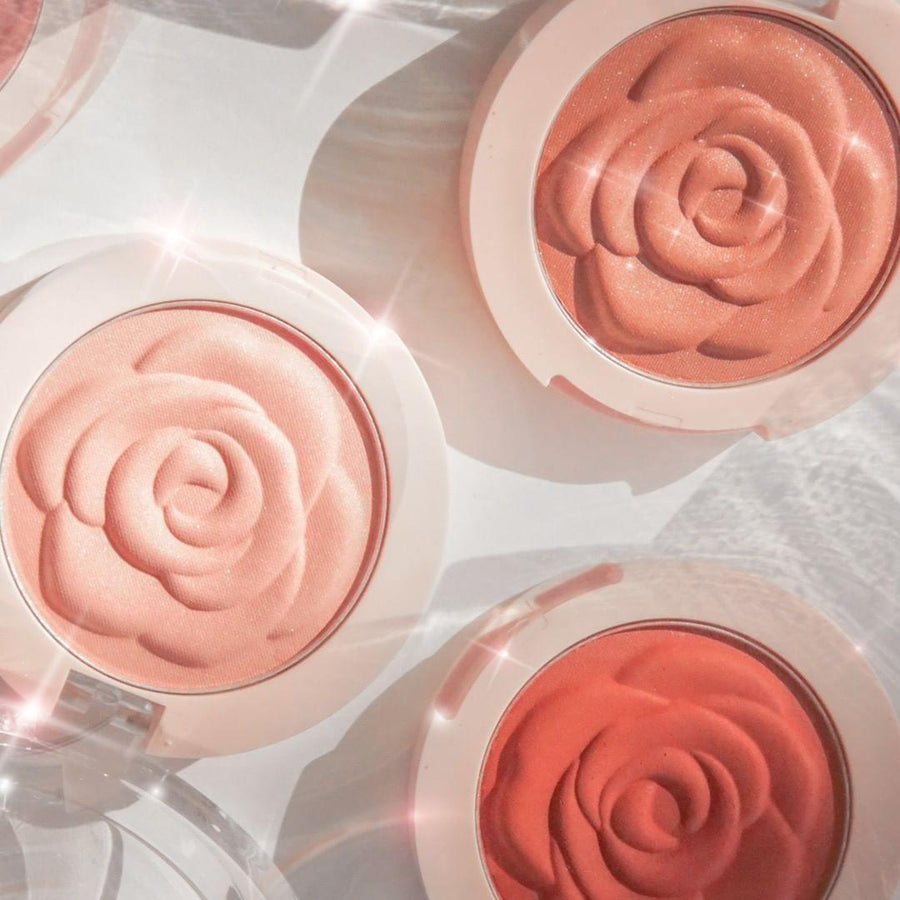 Phấn Má Hồng Mamonde Flower Pop Blusher - Kallos Vietnam