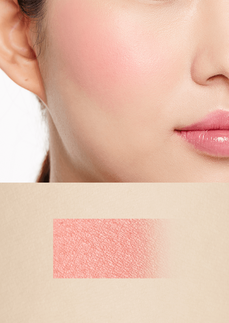 Phấn Má Hồng Mamonde Flower Pop Blusher - Kallos Vietnam