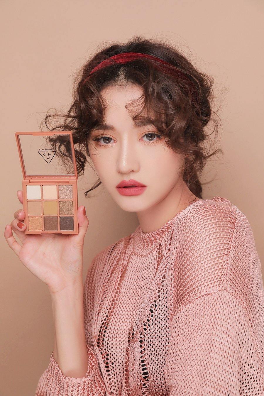 Phấn Mắt 3CE Multi Eye Color Palette - Kallos Vietnam