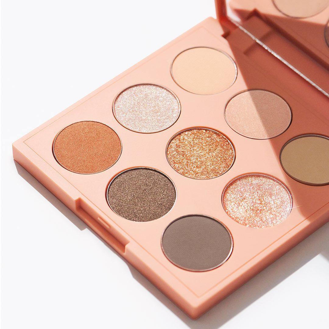 Phấn Mắt Amuse Eye Palette - Kallos Vietnam