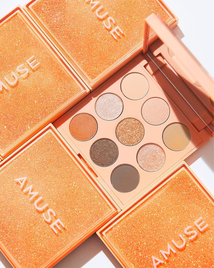 Phấn Mắt Amuse Eye Palette - Kallos Vietnam