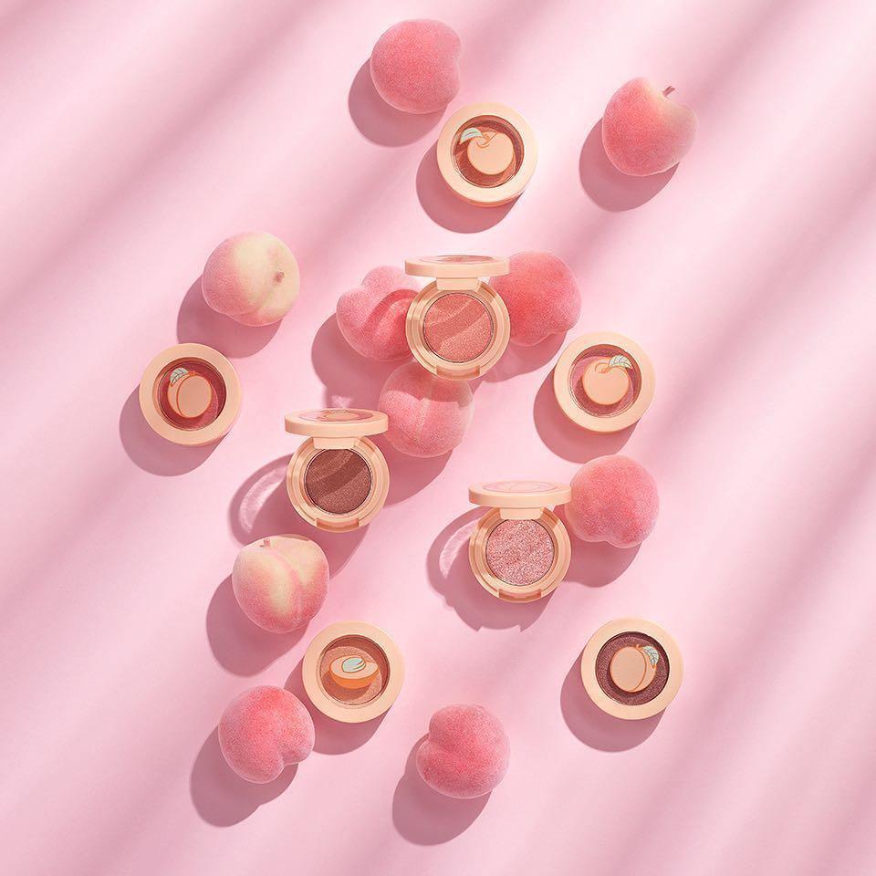 Phấn Mắt Aritaum Mono Eyes Apricot Collection - Kallos Vietnam