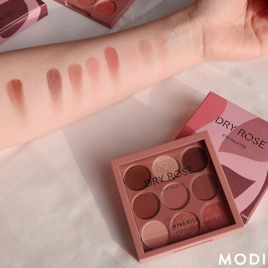 Phấn Mắt Aritaum Mono Eyes Palette - Kallos Vietnam