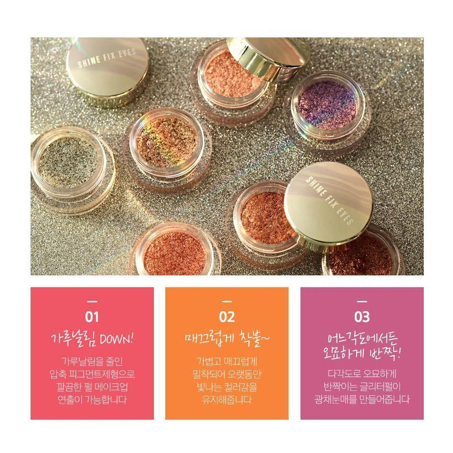 Phấn Mắt Aritaum Shine Fix Eyes - Kallos Vietnam