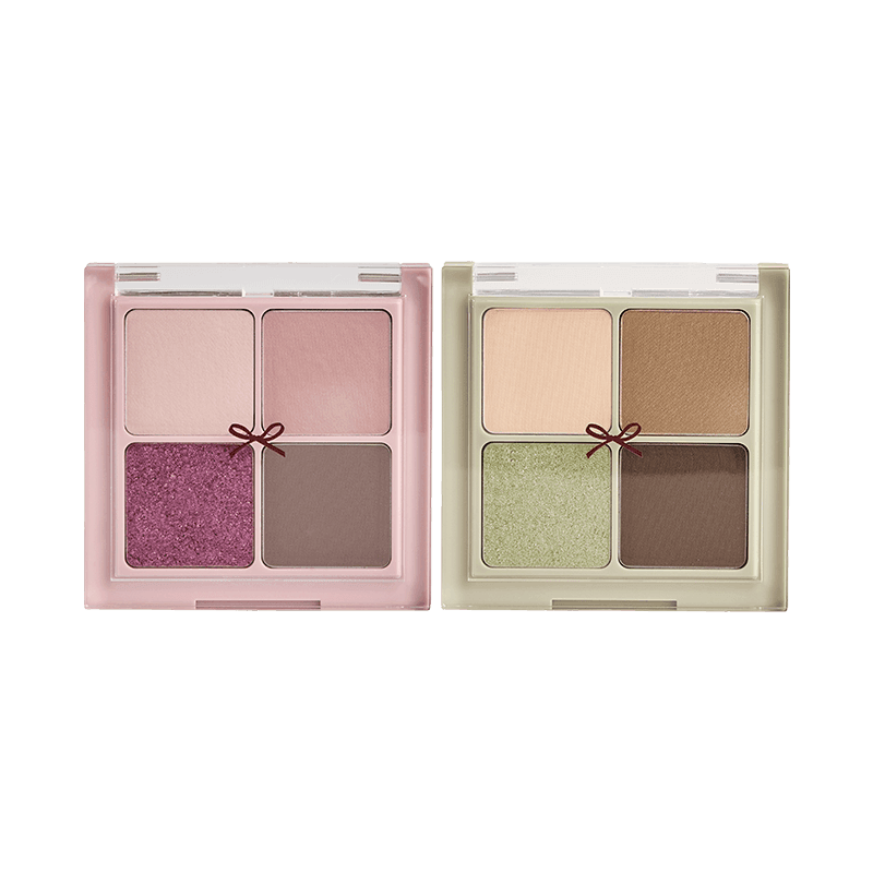 Phấn Mắt Color Tailor Velvet Color Eye Palette - Kallos Vietnam