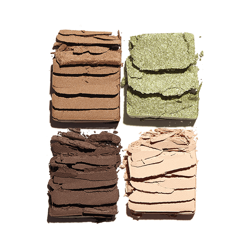 Phấn Mắt Color Tailor Velvet Color Eye Palette - Kallos Vietnam