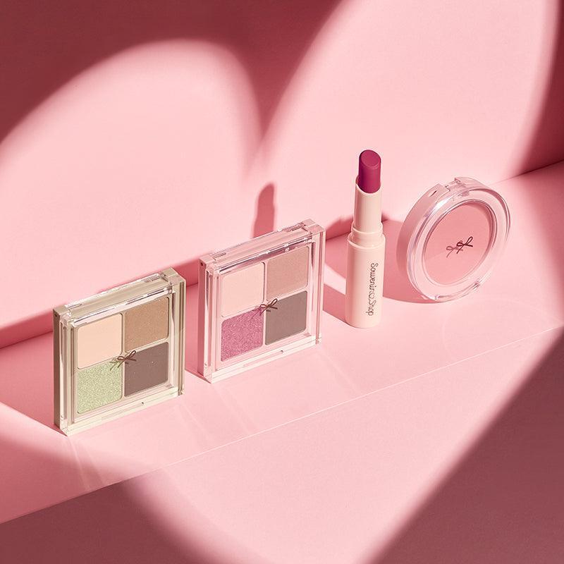 Phấn Mắt Color Tailor Velvet Color Eye Palette - Kallos Vietnam