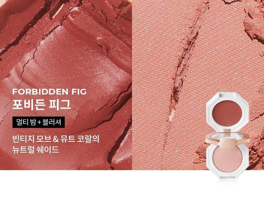 Phấn Mắt Dear Dahlia Paradise Dual Palette - Kallos Vietnam