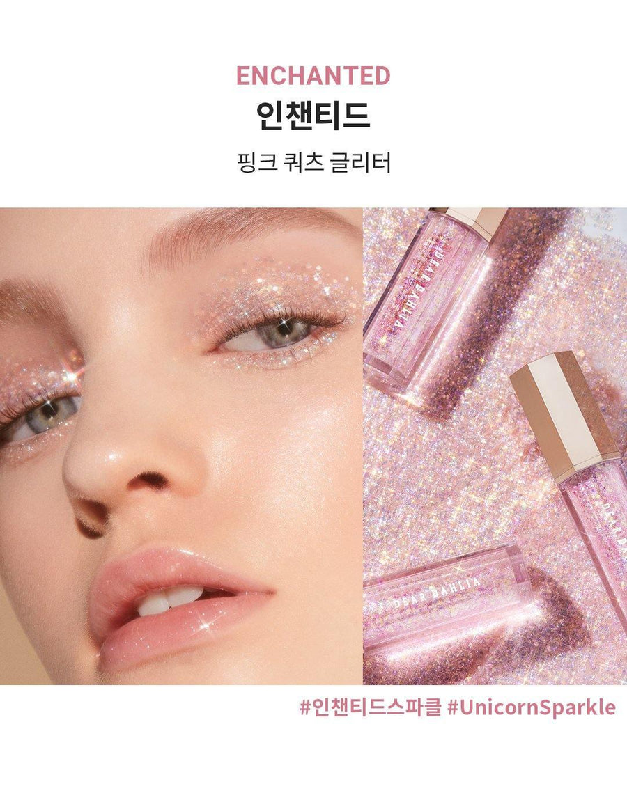 Phấn Mắt Dear Dahlia Paradise Shine Eye Sequins - Kallos Vietnam