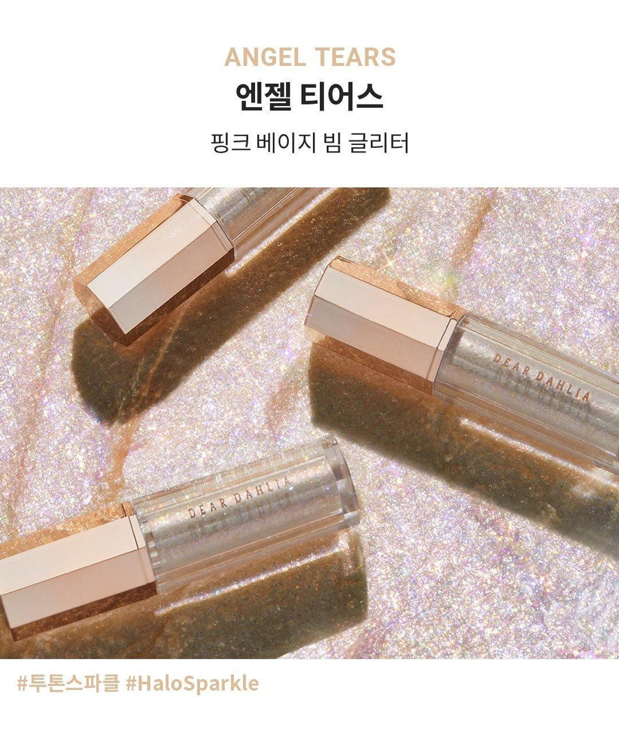 Phấn Mắt Dear Dahlia Paradise Shine Eye Sequins - Kallos Vietnam