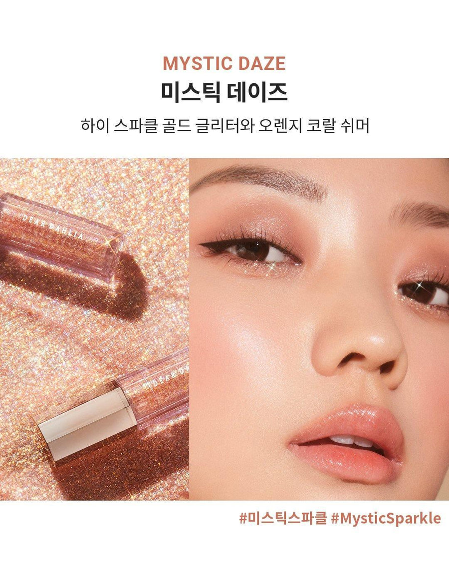 Phấn Mắt Dear Dahlia Paradise Shine Eye Sequins - Kallos Vietnam