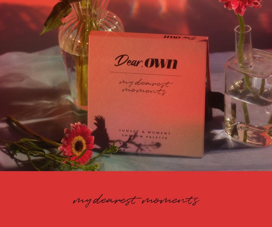 Phấn Mắt Dear Own Sunset Moment Shadow Palette - Kallos Vietnam