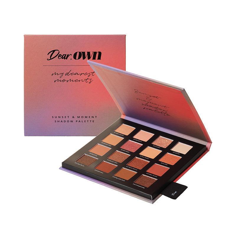 Phấn Mắt Dear Own Sunset Moment Shadow Palette - Kallos Vietnam