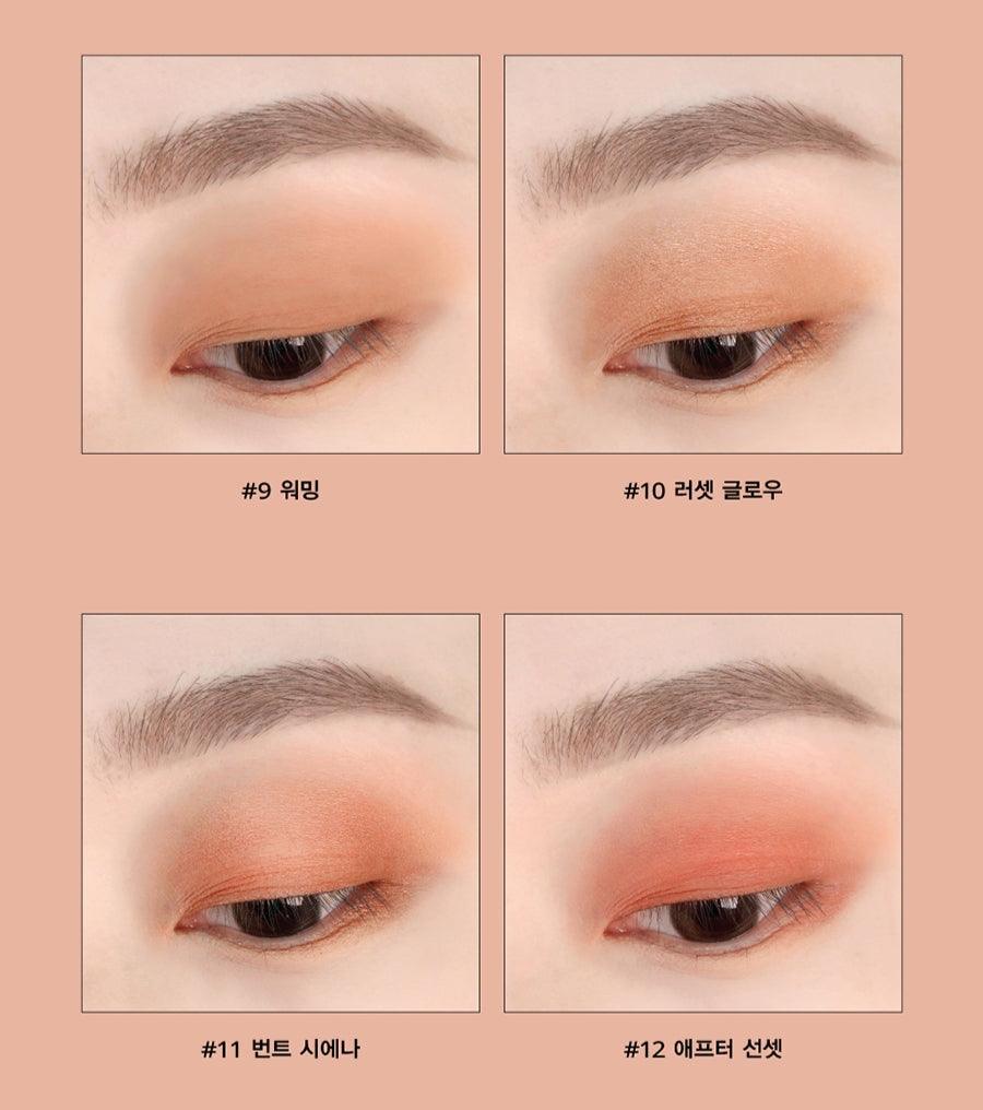 Phấn Mắt Dear Own Sunset Moment Shadow Palette - Kallos Vietnam