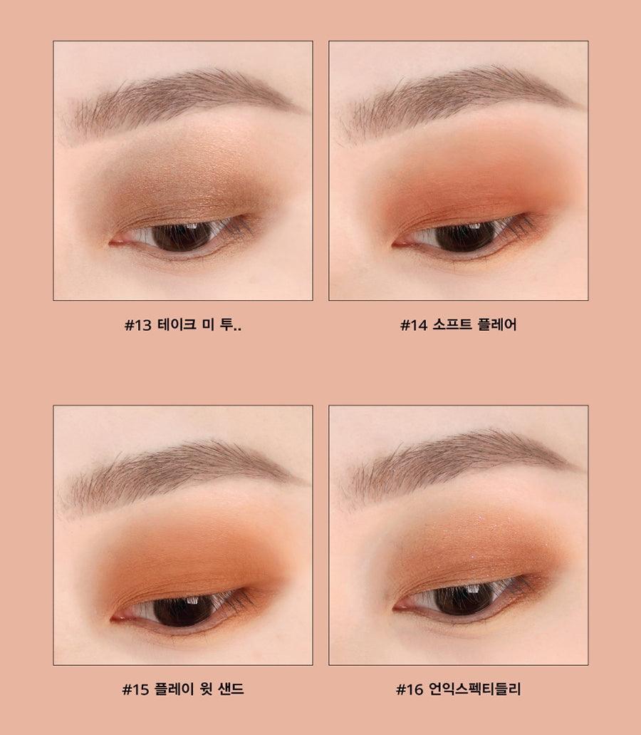 Phấn Mắt Dear Own Sunset Moment Shadow Palette - Kallos Vietnam