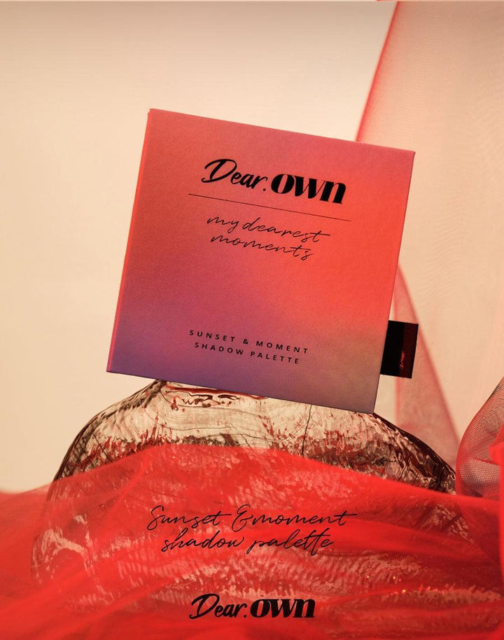 Phấn Mắt Dear Own Sunset Moment Shadow Palette - Kallos Vietnam