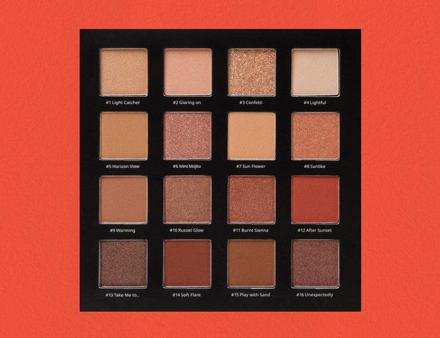 Phấn Mắt Dear Own Sunset Moment Shadow Palette - Kallos Vietnam