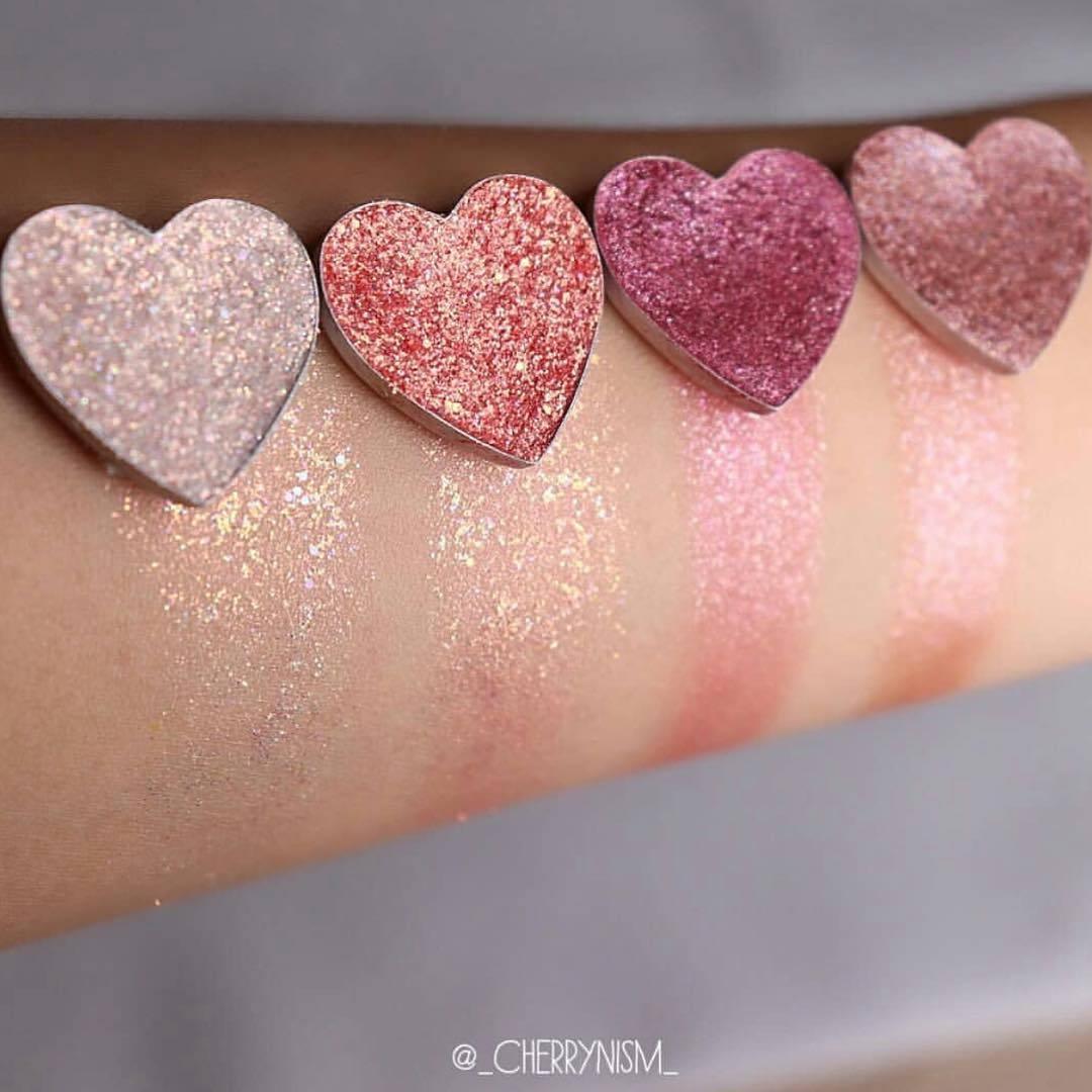 Phấn Mắt Espoir Love Bomb Glitter Balm Palette - Kallos Vietnam