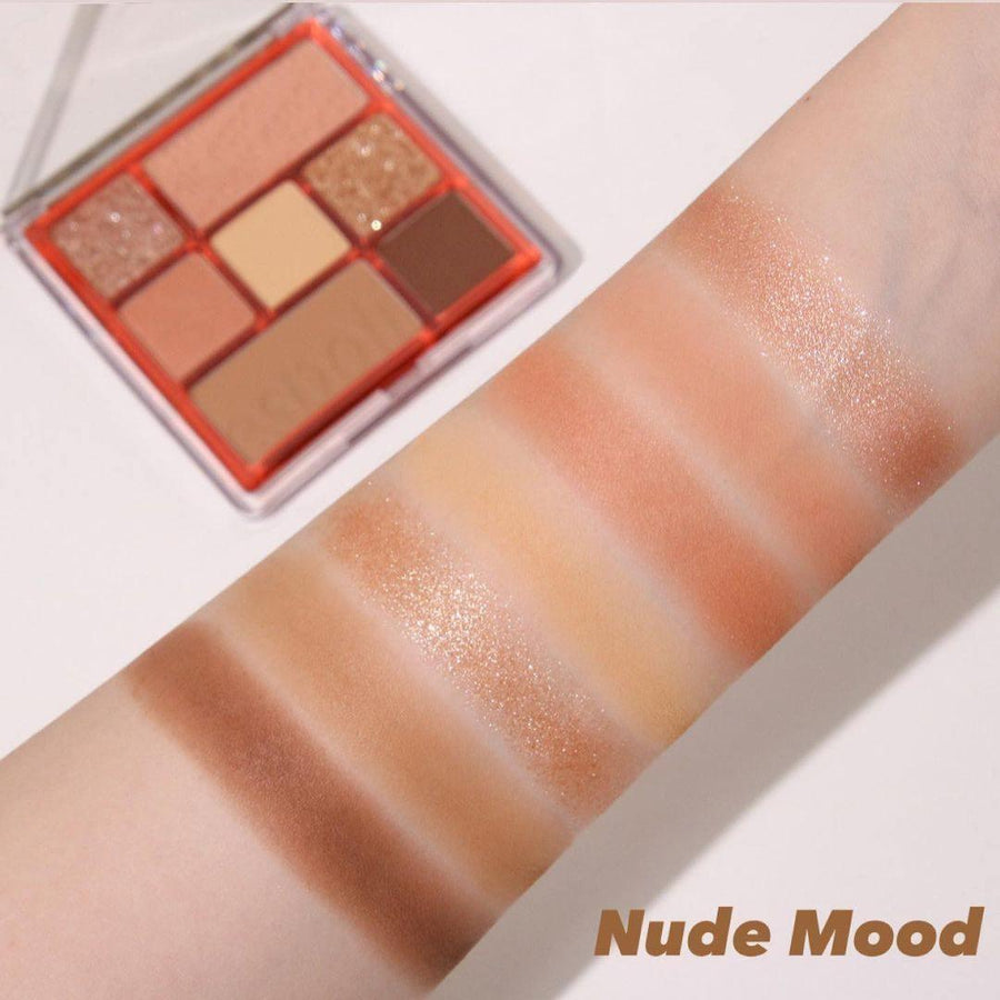 Phấn Mắt Espoir Real Eye Palette - Kallos Vietnam