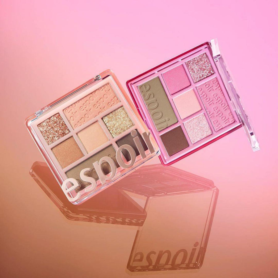 Phấn Mắt Espoir Real Eye Palette - Kallos Vietnam