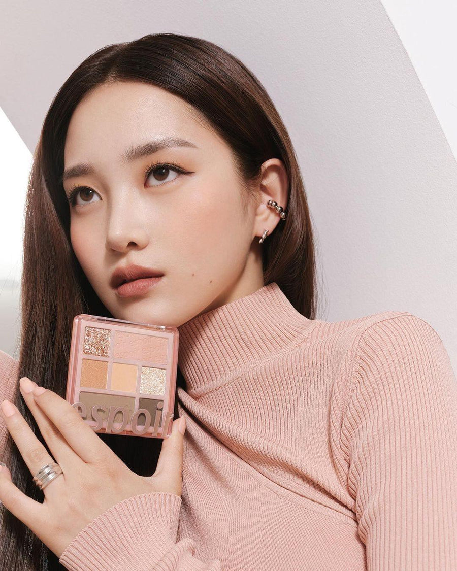 Phấn Mắt Espoir Real Eye Palette - Kallos Vietnam