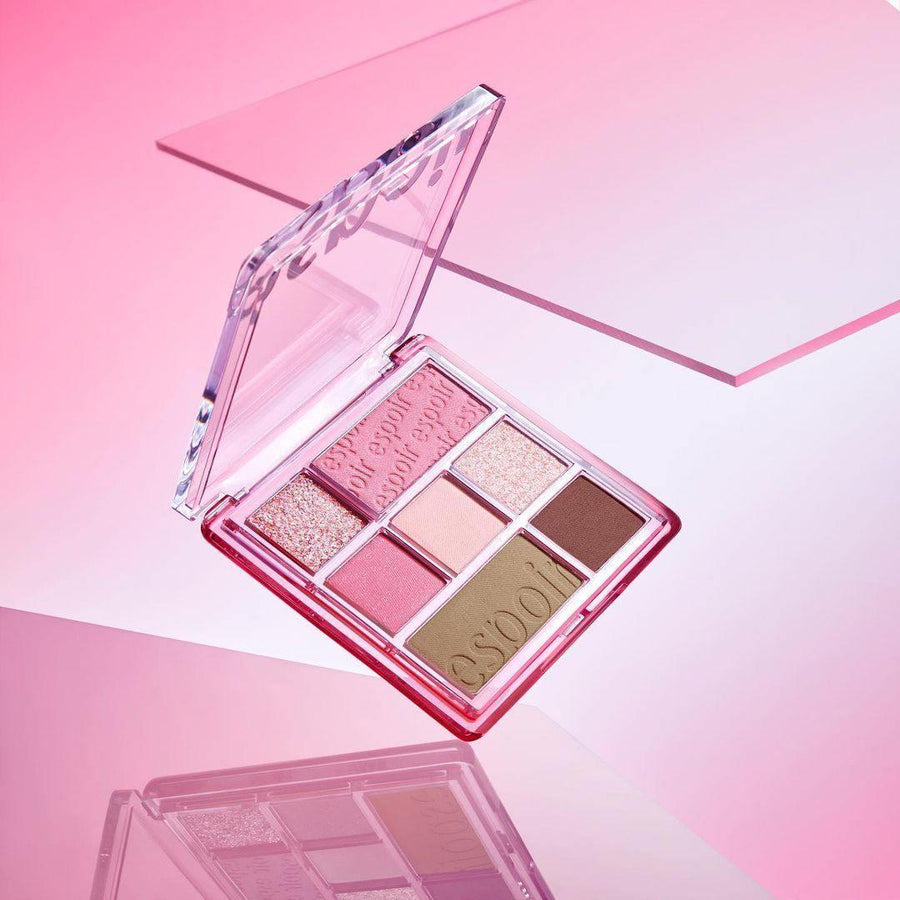 Phấn Mắt Espoir Real Eye Palette - Kallos Vietnam