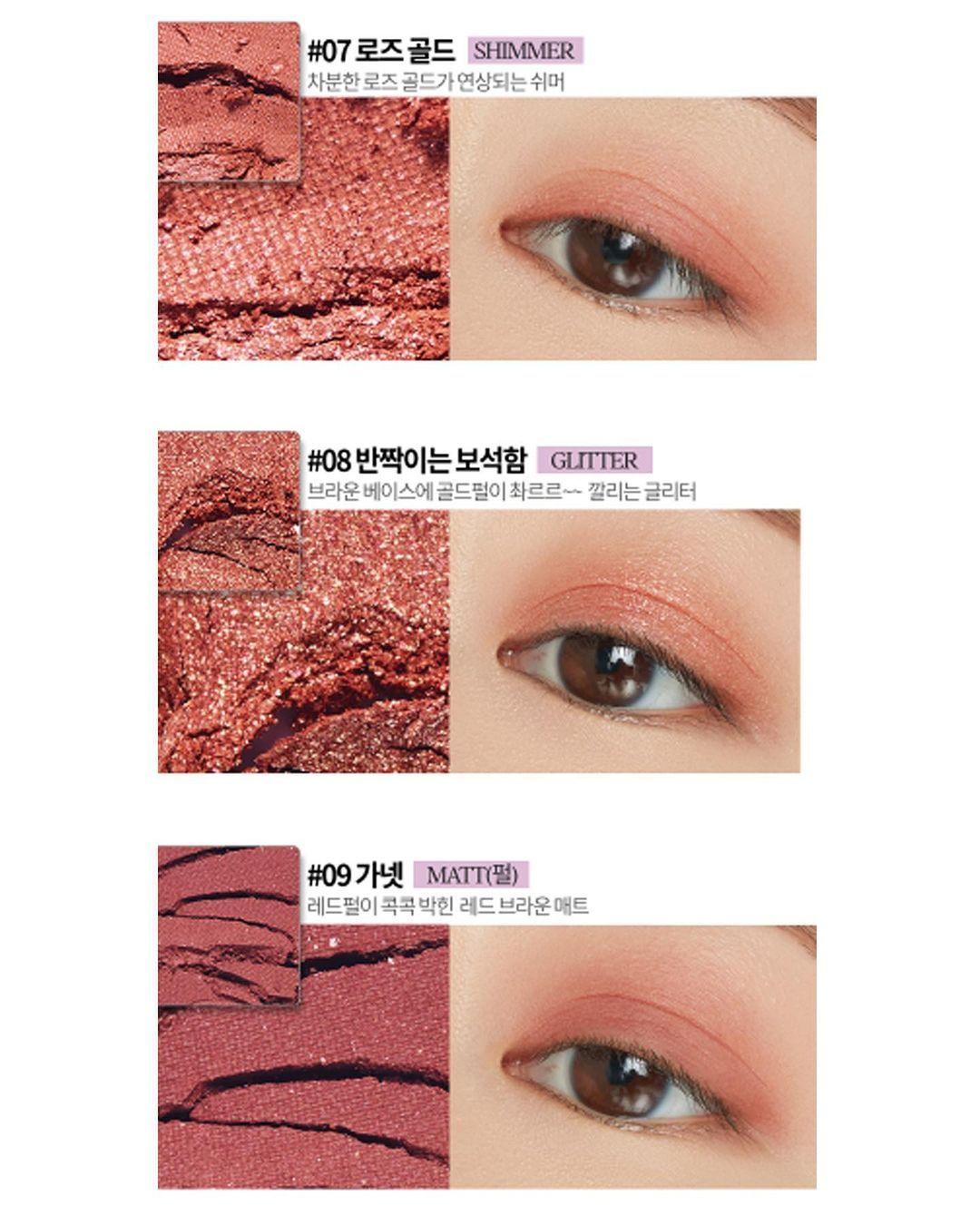 Phấn Mắt Etude House Gemstone Play Color Eyes - Kallos Vietnam