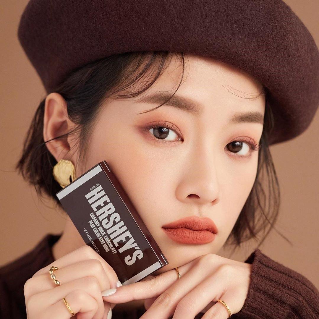 Phấn Mắt Etude House Hershey Play Color Eyes Mini - Kallos Vietnam
