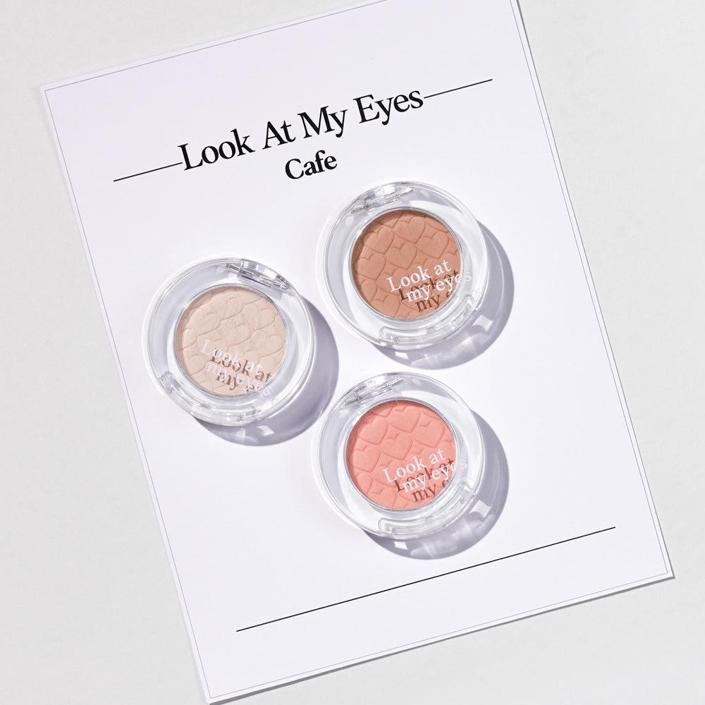 Phấn Mắt Etude House Look At My Eyes Cafe - Kallos Vietnam