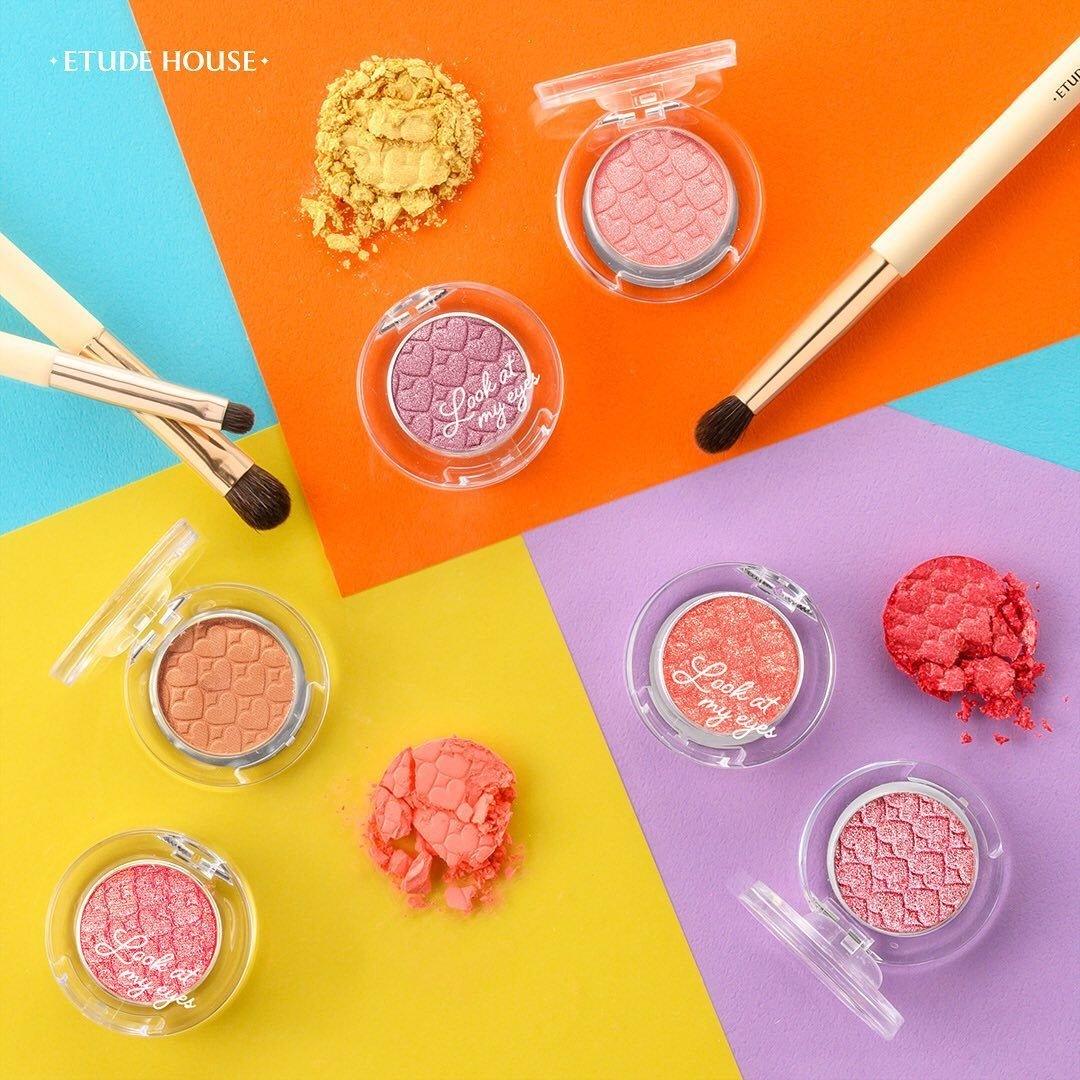 Phấn Mắt Etude House Look At My Eyes Cafe - Kallos Vietnam