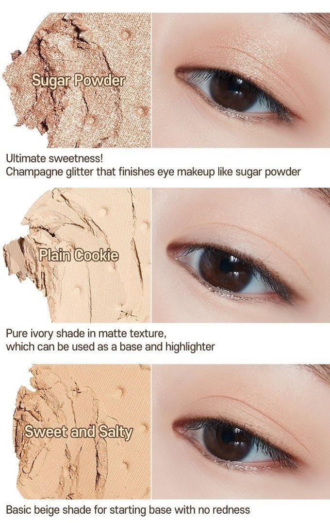 Phấn Mắt Etude House Look At My Eyes Cookie Chips - Kallos Vietnam