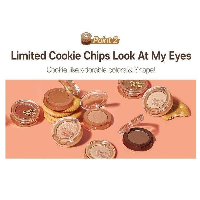 Phấn Mắt Etude House Look At My Eyes Cookie Chips - Kallos Vietnam